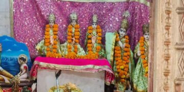 સૌરાષ્ટ્રમાં ગ્રહણની અસર નહીં હોવાની માન્યતા સાથે અનેક મંદિરો ખુલ્લા રહ્યા | Many temples remained o…