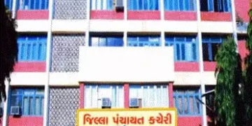 ગાંધીનગર જિલ્લા પંચાયતની ૨૮ બેઠકોનું રોટેશન જાહેર થયું ઃ કહીં ખુશી તો કહીં ગમ | Rotation of 28 seats…