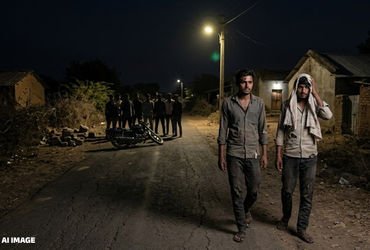 હોળીની ગોઠ મામલે અક્ષય કુમાર વણઝારા પર જીવલેણ હુમલો, પોલીસે તપાસ આદરી | panchmahal shehera tadva pat…