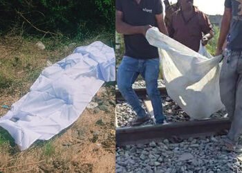 અમદાવાદમાં કરુણાંતિકા: નારણપુરા રેલવે ફાટક પર ટ્રેનની અડફેટે આવતા બેના મોત, પરિવારોમાં શોકનું મોજું …