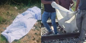 અમદાવાદમાં કરુણાંતિકા: નારણપુરા રેલવે ફાટક પર ટ્રેનની અડફેટે આવતા બેના મોત, પરિવારોમાં શોકનું મોજું …