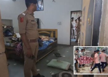 અમદાવાદમાં એકલા રહેતા વૃદ્ધાની હત્યા, લૂંટારુઓએ મૃતદેહ પાસે બેસી એક કલાક લૂંટ ચલાવી | ahmedabad chha…