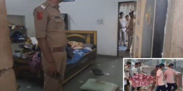 અમદાવાદમાં એકલા રહેતા વૃદ્ધાની હત્યા, લૂંટારુઓએ મૃતદેહ પાસે બેસી એક કલાક લૂંટ ચલાવી | ahmedabad chha…