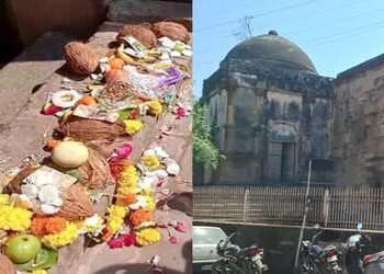 ભરૂચની ઐતિહાસિક જામા મસ્જિદમાં મહિલાઓએ પૂજા કરતાં વિવાદ, મામલો પોલીસ સ્ટેશને પહોંચ્યો | Bharuch Jama…