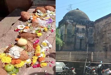 ભરૂચની ઐતિહાસિક જામા મસ્જિદમાં મહિલાઓએ પૂજા કરતાં વિવાદ, મામલો પોલીસ સ્ટેશને પહોંચ્યો | Bharuch Jama…