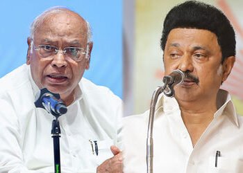 તમિલનાડુમાં કોંગ્રેસ-DMK વચ્ચે સીટ શેરિંગ ફાઈનલ, ખડગે અને સ્ટાલિને કોયડો ઉકેલ્યો | dmk congress alli…