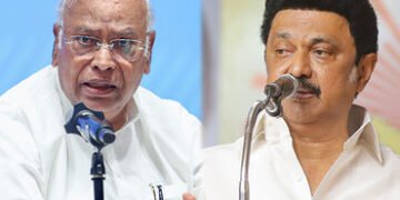 તમિલનાડુમાં કોંગ્રેસ-DMK વચ્ચે સીટ શેરિંગ ફાઈનલ, ખડગે અને સ્ટાલિને કોયડો ઉકેલ્યો | dmk congress alli…