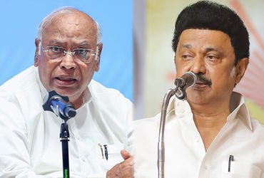 તમિલનાડુમાં કોંગ્રેસ-DMK વચ્ચે સીટ શેરિંગ ફાઈનલ, ખડગે અને સ્ટાલિને કોયડો ઉકેલ્યો | dmk congress alli…