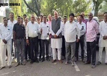 પંચમહાલ: મોરવા હડફમાં તાલુકા પંચાયતની બેઠકોની ફાળવણી મુદ્દે વિરોધ, અનામતમાં અન્યાયના આક્ષેપ સાથે કલે…