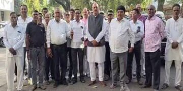 પંચમહાલ: મોરવા હડફમાં તાલુકા પંચાયતની બેઠકોની ફાળવણી મુદ્દે વિરોધ, અનામતમાં અન્યાયના આક્ષેપ સાથે કલે…