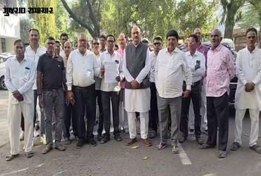 પંચમહાલ: મોરવા હડફમાં તાલુકા પંચાયતની બેઠકોની ફાળવણી મુદ્દે વિરોધ, અનામતમાં અન્યાયના આક્ષેપ સાથે કલે…