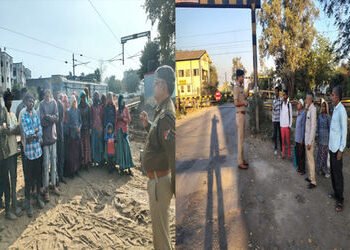 આરપીએફની રેલવે ટ્રેક ક્રોસિંગ સામે કડકાઈ : ફેબ્રુઆરીમાં 871 કેસ નોંધાયા | RPF tightens grip on railw…