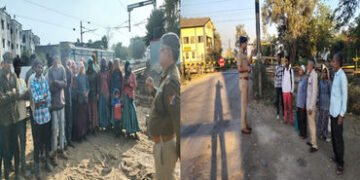 આરપીએફની રેલવે ટ્રેક ક્રોસિંગ સામે કડકાઈ : ફેબ્રુઆરીમાં 871 કેસ નોંધાયા | RPF tightens grip on railw…