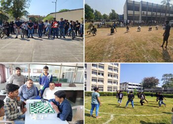 તરસાલી આઈ.ટી.આઈ.માં ત્રિ-દિવસીય સ્પોર્ટ્સ વીકની ભવ્ય ઉજવણી | Three day Sports Week celebrated at Tar…