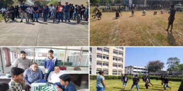 તરસાલી આઈ.ટી.આઈ.માં ત્રિ-દિવસીય સ્પોર્ટ્સ વીકની ભવ્ય ઉજવણી | Three day Sports Week celebrated at Tar…