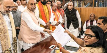 નીતિશ કુમાર રાજ્યસભાની ચૂંટણી લડશે તો બિહારના નવા CM કોણ બનશે? રેસમાં 3 દિગ્ગજ | bihar politics niti…