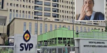 VIDEO: અમદાવાદની SVP હોસ્પિટલમાં ગંભીર બેદરકારી ચાલતી હોવાનો આક્ષેપ, વીડિયો બનાવનાર યુવતીની માતાનું …