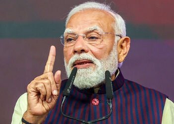 યુદ્ધથી ઉકેલ નહીં આવે: મિડલ ઈસ્ટ સંઘર્ષ અંગે PM મોદીની શાંતિ અને સંવાદની અપીલ | only military confli…