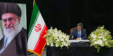 ખામેનેઈના મોત પર ભારતે પહેલીવાર શોક વ્યક્ત કર્યો, ઈરાન એમ્બેસી પહોંચ્યા વિદેશ સચિવ | foreign secreta…