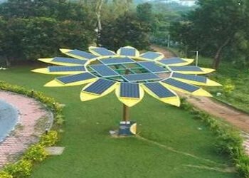 વડોદરા કોર્પોરેશન હસ્તકના વિવિધ સ્થળો પર સોલાર ટ્રી લગાવવાના રૂ.4.68 કરોડ ખર્ચાશે | 4 68 crore will …