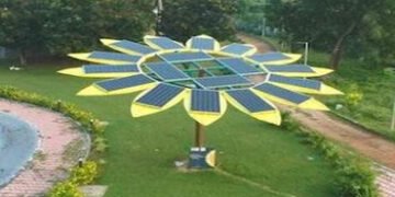 વડોદરા કોર્પોરેશન હસ્તકના વિવિધ સ્થળો પર સોલાર ટ્રી લગાવવાના રૂ.4.68 કરોડ ખર્ચાશે | 4 68 crore will …