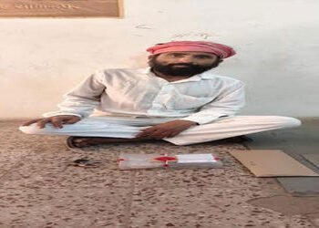 ચોટીલાના ઢોકળવા ગામે મંદિરમાં ચોરી કરતા 2 શખ્સ ઝડપાયા | 2 men arrested for stealing from a temple in…