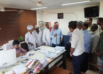 ઉઘરોજ-રાણીપુરા કેનાલમાં પાણી ન મળતા ખેડૂતોમાં રોષ ઃ આવેદન આપ્યું | Farmers angry over not getting wa…