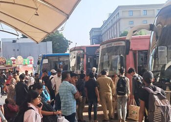 હોળી-ધુળેટી પર્વે વડોદરા એસટી વિભાગને રૂ. ૧૫ લાખની આવક | Vadodara ST department gets Rs 15 lakh inco…