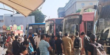 હોળી-ધુળેટી પર્વે વડોદરા એસટી વિભાગને રૂ. ૧૫ લાખની આવક | Vadodara ST department gets Rs 15 lakh inco…