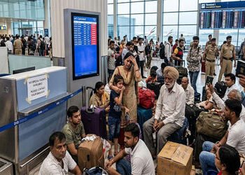 દુબઈમાં ફસાયેલા ભારતીયો માટે સ્પેશિયલ ફ્લાઇટની સુવિધા ઉપલબ્ધ ન થતા મુશ્કેલી વધી | Trouble increases …