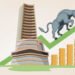 સેન્સેક્સ 900 પોઈન્ટ ઉછળીને 80015 | Sensex jumps 900 points to 80015