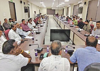 સુરેન્દ્રનગર જિ.પં.નું વર્ષ 2026-27નું રૃ.15.24 કરોડનું પુરાંતલક્ષી બજેટ વિપક્ષના વિરોધ વચ્ચે મંજૂર …