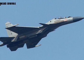 ભારતીય વાયુસેનાનું Su-30MKI ફાઈટર જેટ ગુમ, IAFએ કહ્યું,-‘રડારથી સંપર્ક તૂટયો’ | IAF Sukhoi 30 MKI Go…
