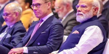 UNSCનું સભ્ય બનવા ભારતને મળ્યું મજબૂત સમર્થન, ફિનલેન્ડના પ્રમુખે વિદેશ નીતિના કર્યા વખાણ | finland p…