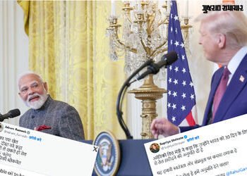 ‘અમેરિકા કોણ છે ભારતને મંજૂરી આપનારું?’, રશિયા પાસેથી તેલ ખરીદવા 30 દિવસની છૂટ મળતા કોંગ્રેસના પ્રહા…