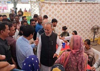 જામનગર મહાનગર પાલિકા દ્વારા ટાઉનહોલમાં બે દિવસીય સેવાસેતુ કાર્યક્રમનો આજથી થયો પ્રારંભ | Jamnagar Co…