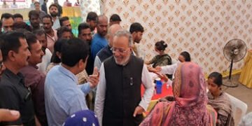 જામનગર મહાનગર પાલિકા દ્વારા ટાઉનહોલમાં બે દિવસીય સેવાસેતુ કાર્યક્રમનો આજથી થયો પ્રારંભ | Jamnagar Co…