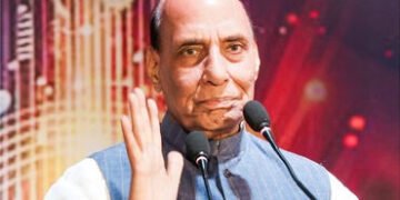 ‘પરિસ્થિતિ કઈ દિશામાં જશે, તે કહેવું મુશ્કેલ…’, મિડલ ઈસ્ટના યુદ્ધ પર રાજનાથ સિંહનું મોટું નિવેદન |…