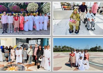 યુદ્ધને લીધે દુબઈમાં ફસાયા એક જ પરિવારના 13 ગુજરાતી પ્રવાસીઓ, વતન પરત ફરવા સરકાર પાસે માગી મદદ | Ira…
