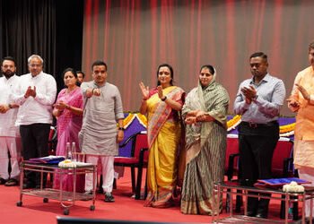 શહેરમાં રૂ. ૨૦૩ કરોડના વિકાસ પ્રકલ્પોના ખાતમુહૂર્ત અને લોકાર્પણ | Foundation stone laying and inaugu…