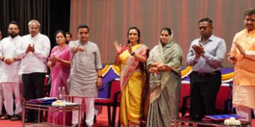 શહેરમાં રૂ. ૨૦૩ કરોડના વિકાસ પ્રકલ્પોના ખાતમુહૂર્ત અને લોકાર્પણ | Foundation stone laying and inaugu…