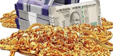 નાણાકીય વર્ષ 2026ના ત્રીજા ક્વાર્ટરમાં ગોલ્ડ લોન વિતરણમાં 94 ટકાનો વધારો | Gold loan disbursements i…