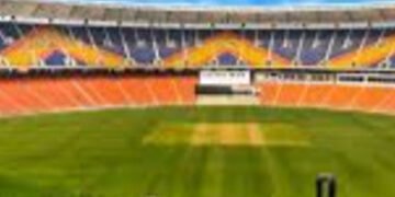 ટી-૨૦ વિશ્વકપની ફાઇનલ મેચમાં બે હજારથી વધુ પોલીસનો બંદોબસ્ત રહેશે | ahmedabad police deployed more t…