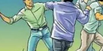 અણખી ગામની બે કંપનીના કામદારો વચ્ચે ધૂળેટીના દિવસે ધિંગાણુ | A scuffle broke out between workers of …