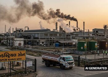 યુદ્ધને કારણે ઉદ્યોગો માટેના ગેસના પુરવઠામાં ઘટ, માન્યતા પ્રાપ્ત પ્રવાહી બળતણ વાપરવાની GPCBની હંગામી…