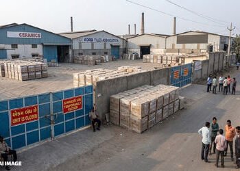 મોરબીમાં 100થી વધુ સિરામિક એકમ બંધ, 5000 જેટલાં શ્રમિક બેરોજગાર, યુદ્ધની માઠી અસર | iran israel war …