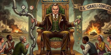 ઈરાન યુદ્ધના બહાને અદાણી ગેસની લૂંટઃ ‘40% ગેસ વાપરો, 60%નો ડબલ ભાવ ચૂકવો’ | adani gas message ahmeda…