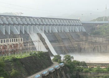 રાજ્યના મુખ્ય જળાશયોમાં હાલની સ્થિતિએ સંગ્રહાયેલ કુલ પાણીનો જથ્થો 72 ટકાથી વધુ | gujarat dam water l…