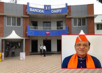બરોડા ડેરીની ચૂંટણીમાં વડોદરા જિલ્લા ભાજપના પૂર્વ પ્રમુખ બિનહરીફ, 13માંથી 8 બેઠક બિનહરીફ થઈ | Former…