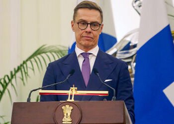 ‘ભારત એવો દેશ છે જે દરેક પક્ષ સાથે વાત કરી શકે છે’,વૈશ્વિક તણાવ વચ્ચે ફિનલૅન્ડના પ્રમુખનું નિવેદન | …